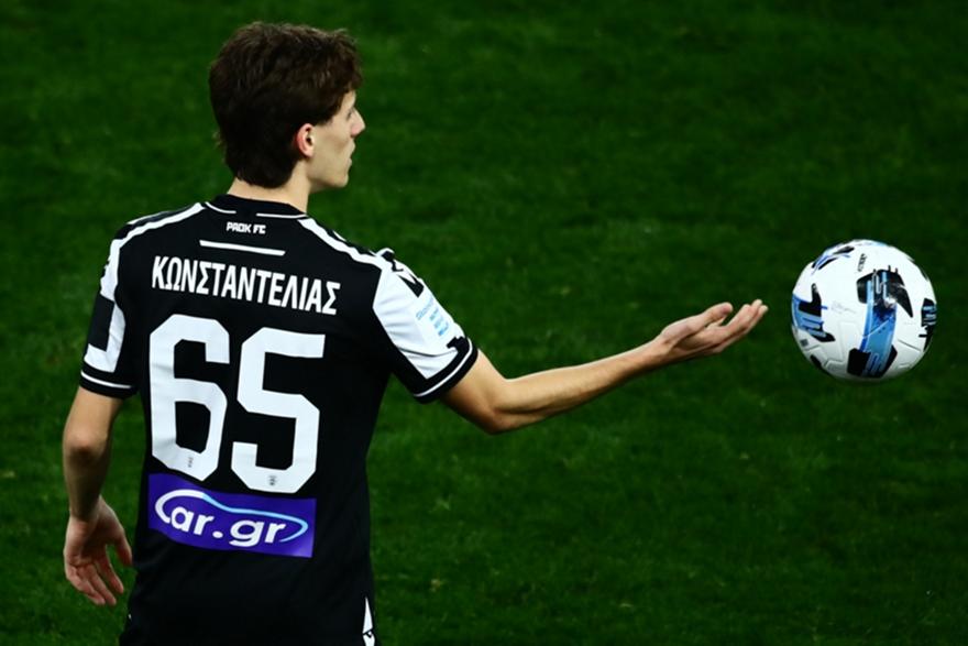 Επέστρεψαν οι Κωνσταντέλιας και Τάισον στην 11άδα του ΠΑΟΚ