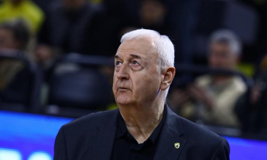 Σάκοτα: «Ποτέ δεν ήταν στόχος η 2η θέση, ήταν σύμπτωση που ήταν κοντά ο Παναθηναϊκός»