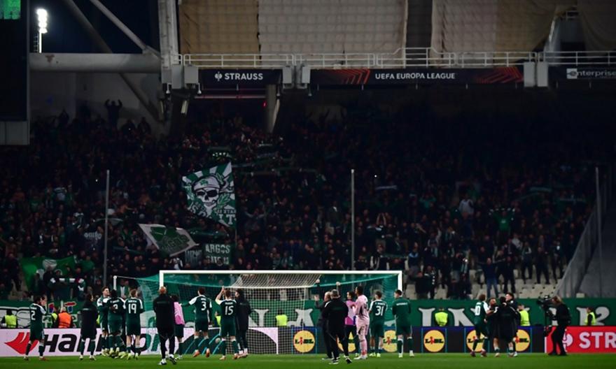 Τρέλα από τον κόσμο του Παναθηναϊκού: Sold out και το δεύτερο τσάρτερ για Ανδαλουσία!