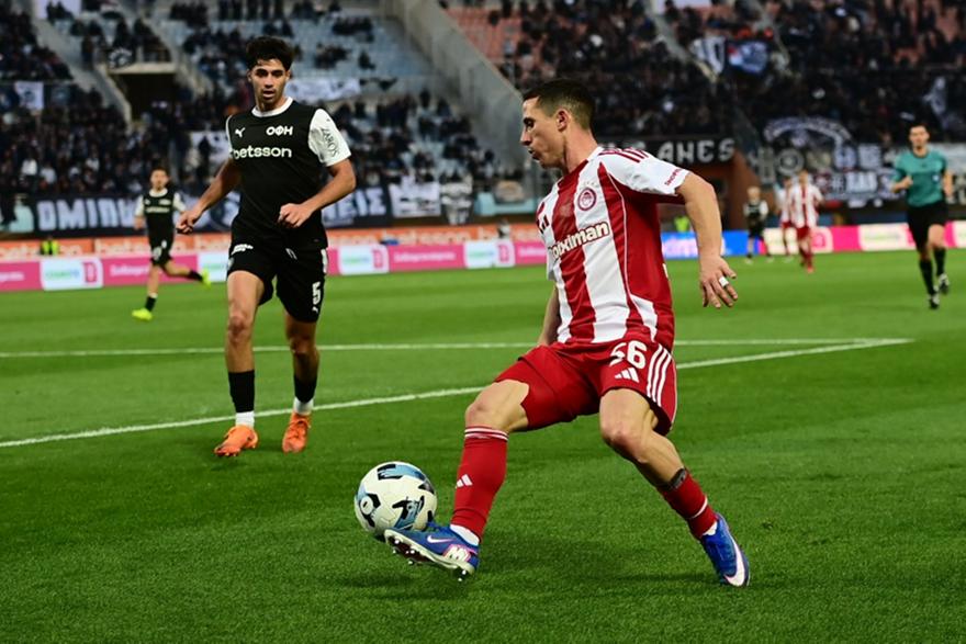 Νικολακόπουλος: «Ο Ολυμπιακός με όπλο την άμυνα πλησίασε το άριστο στην επαρχία»