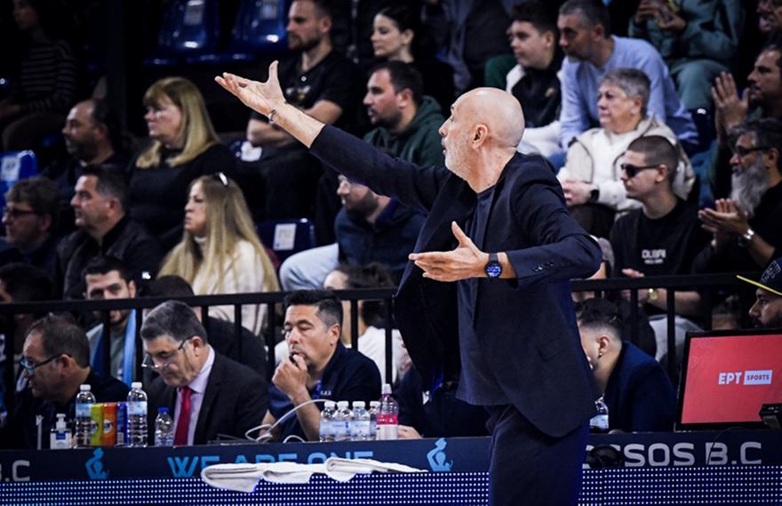 Λούκιτς: «Ουσιαστικά, δεν μπήκαμε ποτέ στο παιχνίδι»