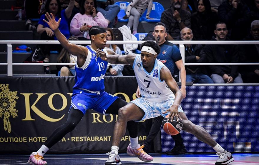 Άλμα σωτηρίας για Κολοσσό με νίκη επί του Ηρακλή