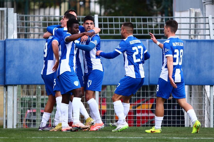 Πήρε… εξάποντο το Αιγάλεω, στο +4 Athens Kallithea και Ελλάς Σύρου - Πάρτι ανόδου με νίκη για την Καλαμάτα!