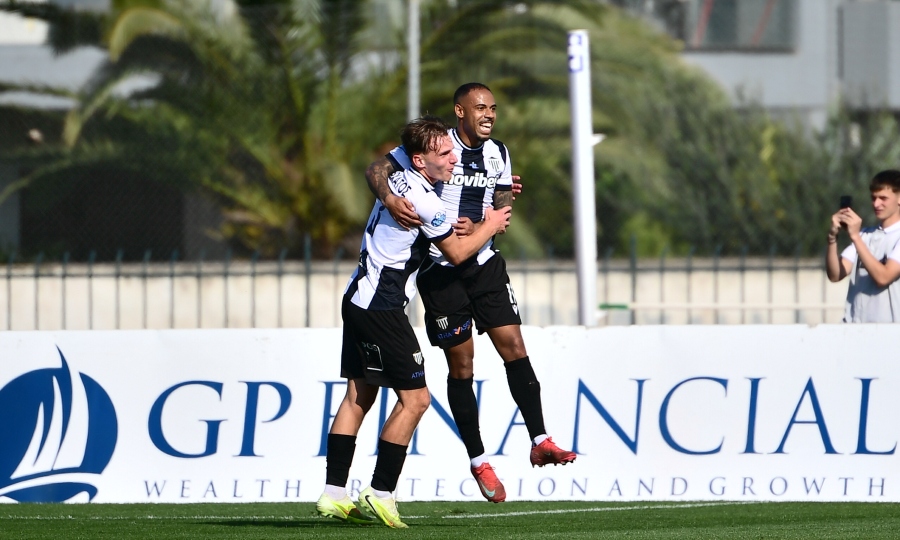 Καλαμάτα-Ολυμπιακός Β 