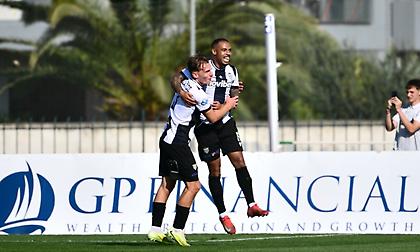 Καλαμάτα-Ολυμπιακός Β