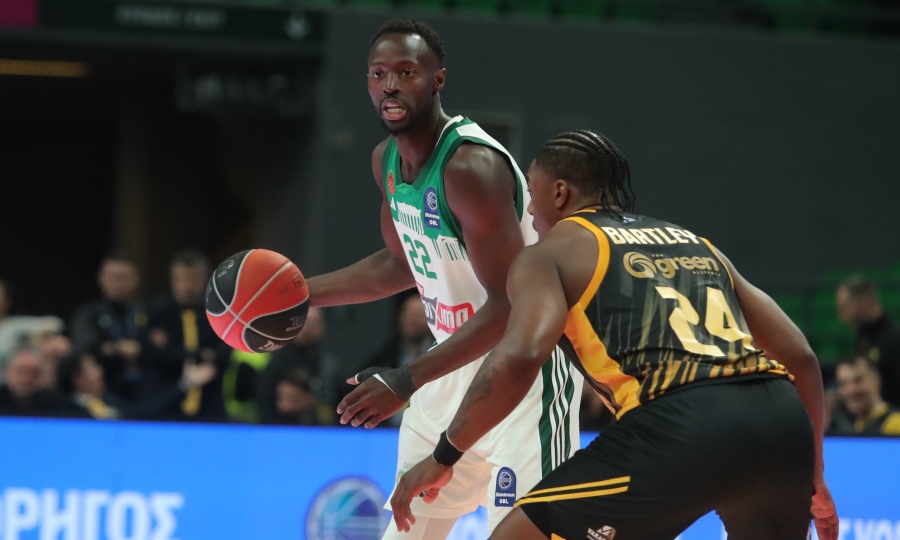 Παναθηναϊκός ΑΚΤΟR-AEK 