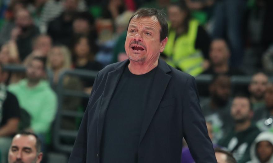 Αταμάν: «Πώς να παίξει Ευρωλίγκα ο Τολιόπουλος; Δεν είμαστε ακαδημία - Θέλετε να θυσιάσω Ναν, Σλούκα, Γκραντ ή Σορτς;»