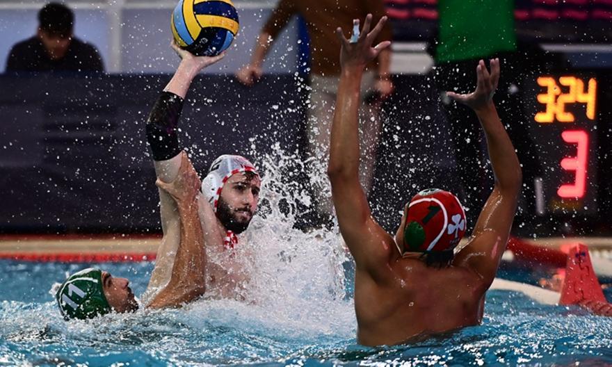 Κυρίαρχος Ολυμπιακός, ξέσπασε στο δεύτερο μισό και πήρε το ντέρμπι με τον Παναθηναϊκό