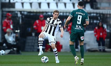 Το κομβικό ματς του «δικεφάλου» κόντρα στους Βοιωτούς: ΠΑΟΚ-Λεβαδειακός 3-0