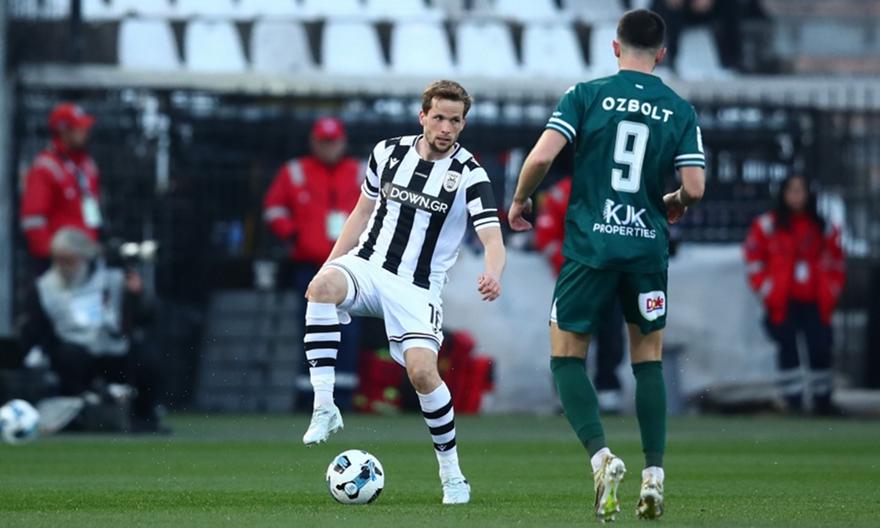 Το κομβικό ματς του «δικεφάλου» κόντρα στους Βοιωτούς: ΠΑΟΚ-Λεβαδειακός 3-0