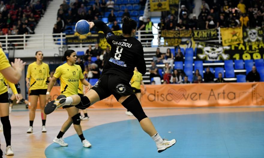 Πήρε το ντέρμπι «δικεφάλων» ο ΠΑΟΚ και έκλεισε εισιτήριο για τον τελικό του Κυπέλλου!