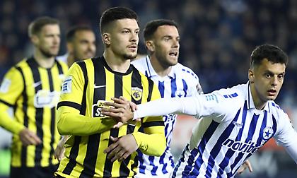 Η δύσκολη έξοδος της Ένωσης στο Περιστέρι: Ατρόμητος-ΑΕΚ 2-2 (ΤΕΛΙΚΟ)