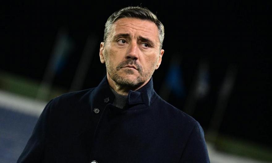 Κέρκεζ: «Συγχαρητήρια και στις δύο ομάδες - Χαίρεσαι να βλέπεις την ΑΕΚ»