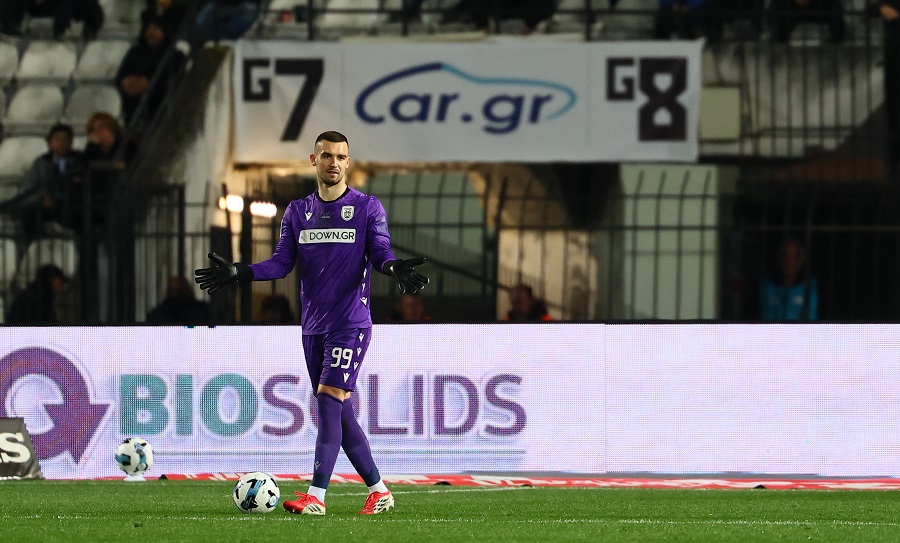 ΠΑΟΚ-Λεβαδειακός 3-0: Ανεβαίνει ο δικέφαλος και παραμένει κοντά στην κορυφή