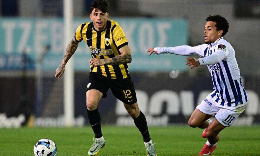 Κετσετζόγλου: «Έχασε δύο βαθμούς τζάμπα η ΑΕΚ - Έτσι όπως εξελίχθηκε το παιχνίδι, έπρεπε να πάρει τη νίκη»