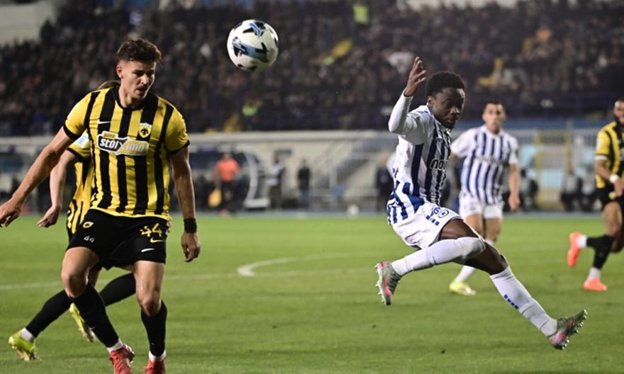 Ένταση μεταξύ οπαδών ΑΕΚ και Ατρομήτου στο Περιστέρι, παρενέβησαν και τα ΜΑΤ