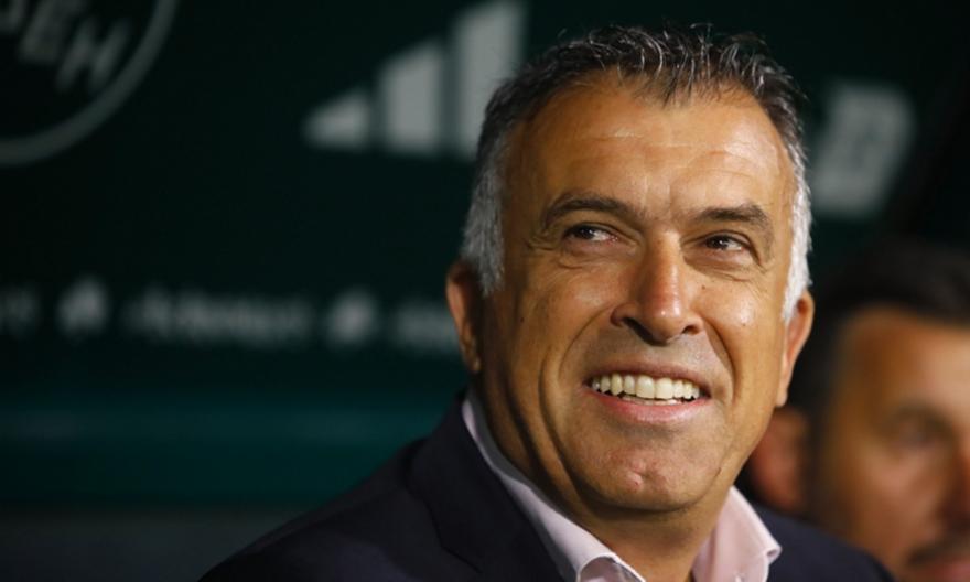 Αναστασίου: «Κρίμα γιατί κάναμε μεγάλη προσπάθεια - Αν δεν βάζεις γκολ δεν μπορείς να περιμένεις πολλά πράγματα»