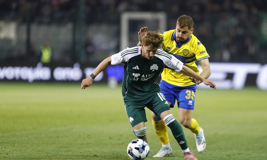 Παναθηναϊκός-Παναιτωλικός 