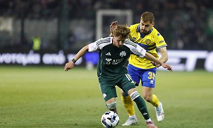 Για το σερί και την ψυχολογία οι «πράσινοι» κόντρα στους Αγρινιώτες: Παναθηναϊκός-Παναιτωλικός 0-0