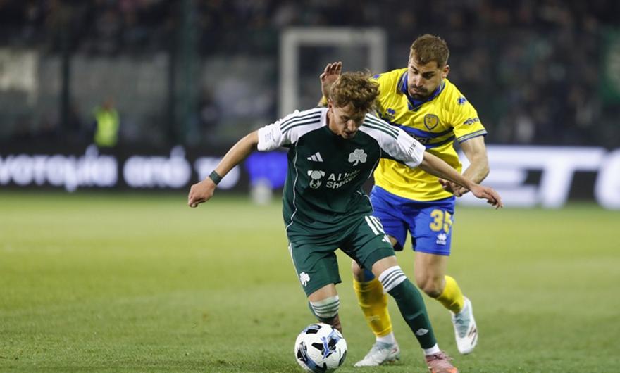 Για το σερί και την ψυχολογία οι «πράσινοι» κόντρα στους Αγρινιώτες: Παναθηναϊκός-Παναιτωλικός 0-0