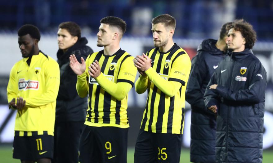 Κετσετζόγλου: «Έχασε δύο βαθμούς τζάμπα η ΑΕΚ - Έτσι όπως εξελίχθηκε το παιχνίδι, έπρεπε να πάρει τη νίκη»