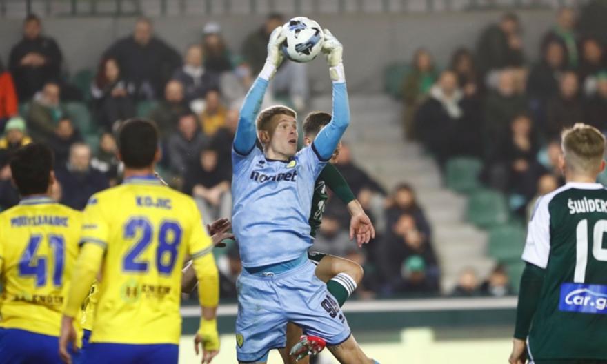 Κατέβασαν ρολά οι τερματοφύλακες: Τα highlights από τη λευκή ισοπαλία μεταξύ Παναθηναϊκού και Παναιτωλικού