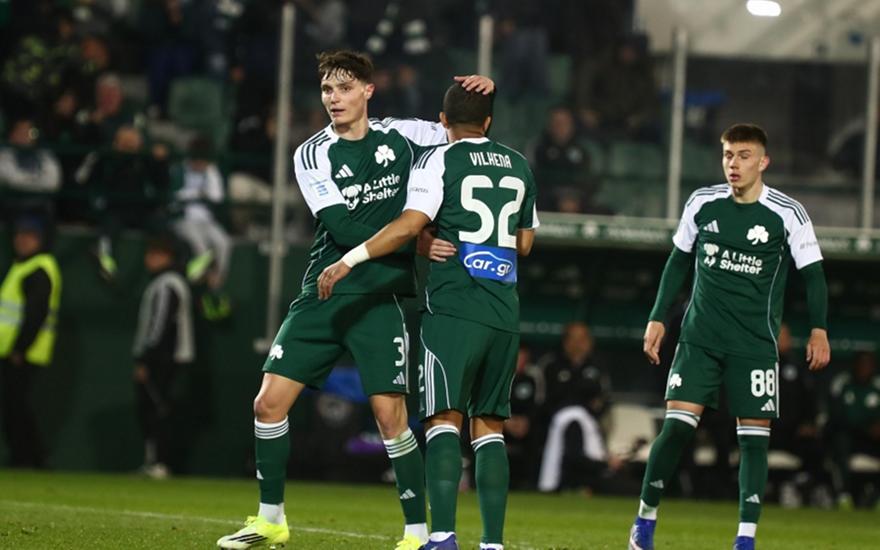 Νικολογιάννης: «Μπορούσε τη νίκη παρά τις πολλές αλλαγές - Όλος ο Παναθηναϊκός ζει και αναπνέει για Μπέτις»