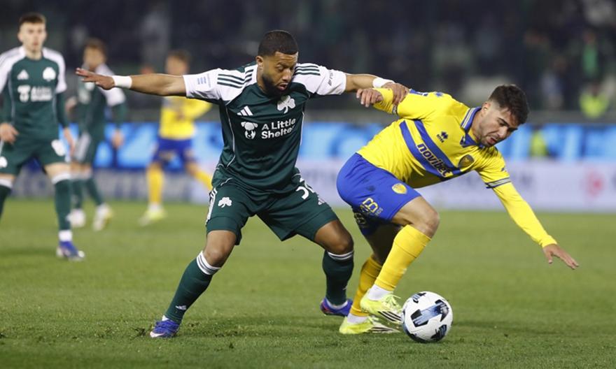 Με το μυαλό στην Μπέτις, ο… αλλιώτικος Παναθηναϊκός «κόλλησε» με τον Παναιτωλικό