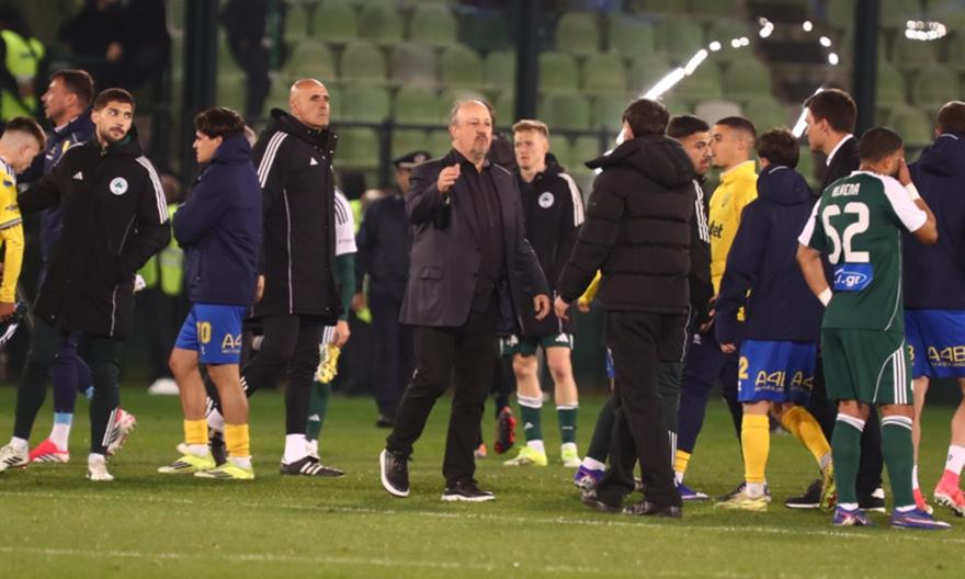 Αθανασίου: «Σωστά στο μυαλό του Μπενίτεθ η διαχείριση ενόψει Μπέτις - Πολλοί πήραν ευκαιρία, λίγοι την άρπαξαν»