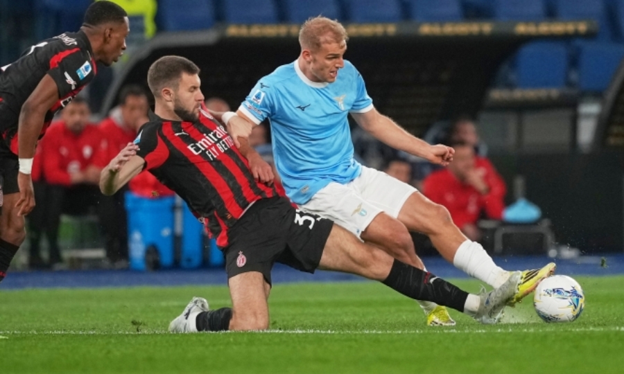 Λάτσιο-Μίλαν 