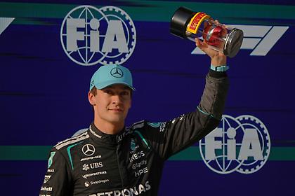 Ράσελ: «Πολλά Μπράβο στον Αντονέλι»