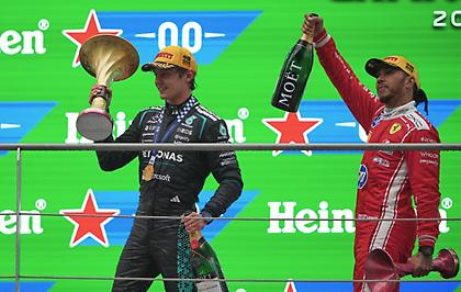 Χάμιλτον: «Μεγάλο Μπράβο σε Αντονέλι-Έχουμε δουλειά για να πιάσουμε τις Mercedes»