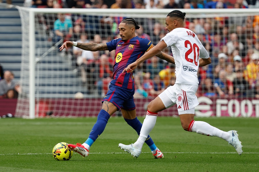 Μπαρτσελόνα-Σεβίλλη 