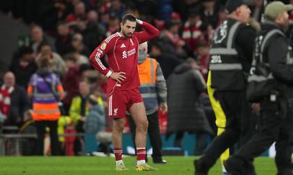 Σόμποσλαϊ: «Πρέπει να ξυπνήσουμε, αν συνεχίσουμε έτσι θα είμαστε ευχαριστημένοι με το... Conference League»