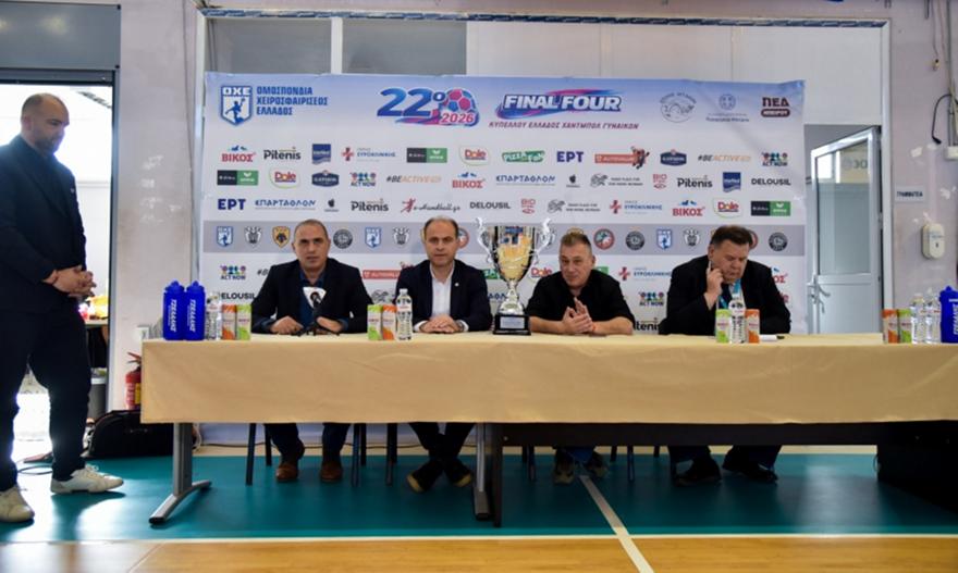 «Να γίνει ένα καλό F4»