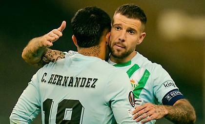 Αντίπαλος Παναθηναϊκού: Μπέτις-Θέλτα