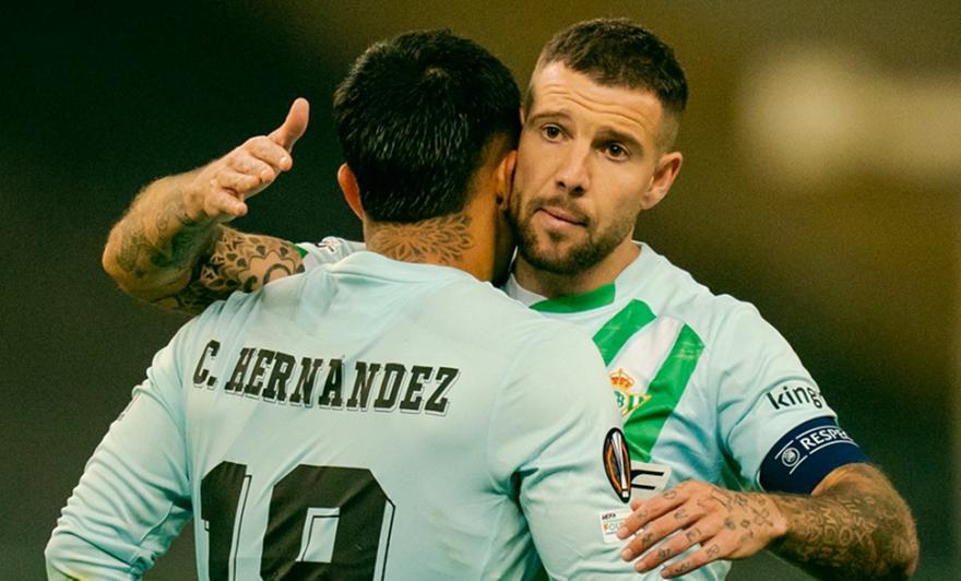 Αντίπαλος Παναθηναϊκού: Μπέτις-Θέλτα