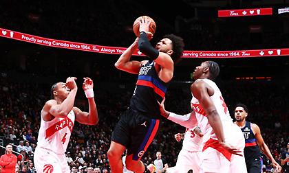 Ράπτορς-Πίστονς