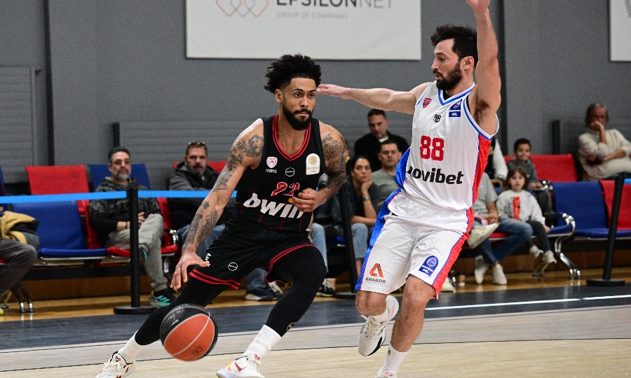 Πανιώνιος-Ολυμπιακός 