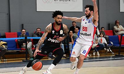 Πανιώνιος-Ολυμπιακός (τελικό)