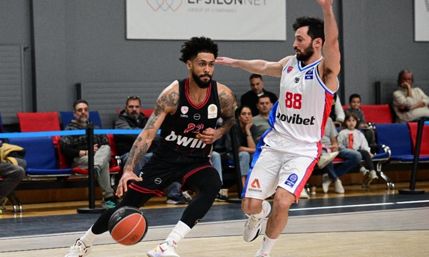 Πανιώνιος-Ολυμπιακός (2η περίοδος)