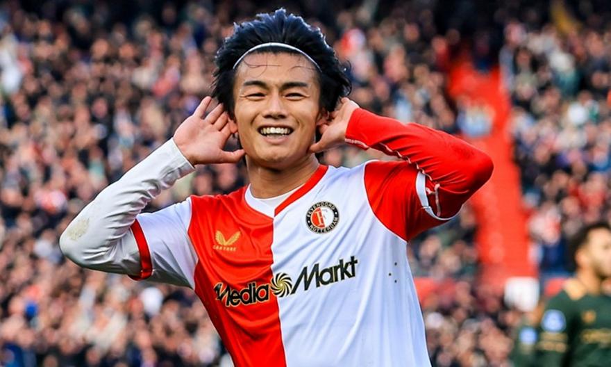 Τούμπαρε την Εξέλσιορ η Φέγενορντ, τεσσάρα για την Άλκμααρ