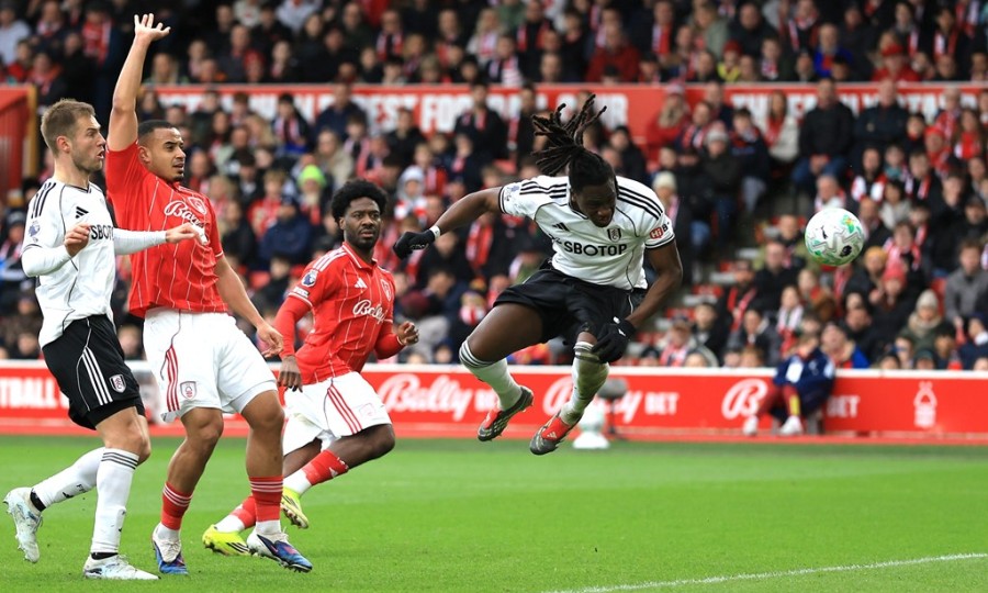 Νότιγχαμ Φόρεστ-Φούλαμ 