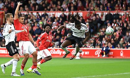 Νότιγχαμ Φόρεστ-Φούλαμ