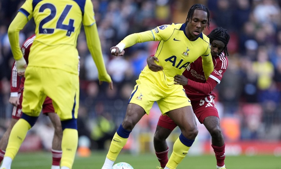 Λίβερπουλ-Τότεναμ 