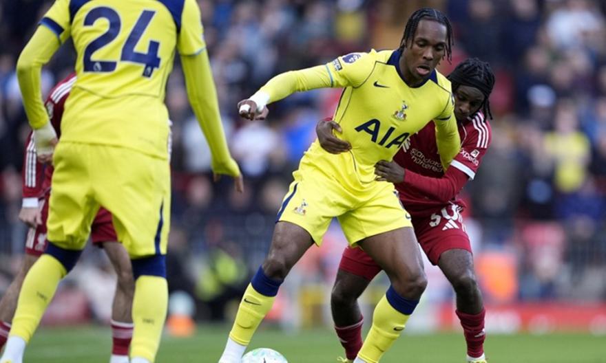 Λίβερπουλ-Τότεναμ