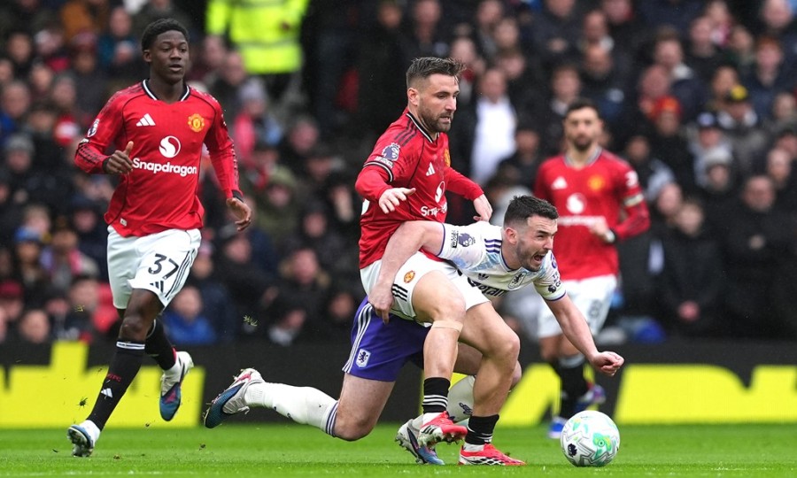 Μάντσεστερ Γιουνάιτεντ-Άστον Βίλα 