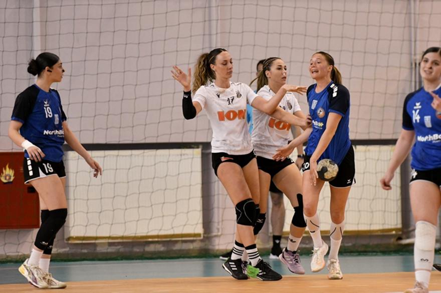 Απέκλεισε την Πυλαία και… τσέκαρε το πρώτο εισιτήριο του τελικού Κυπέλλου γυναικών η Αναγέννηση Άρτας!