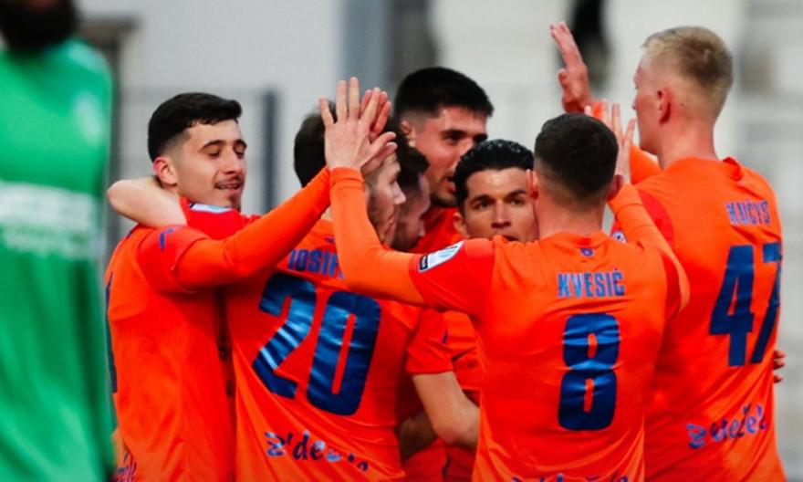 Έβγαλε αντίδραση με εκτός έδρας νίκη η Τσέλιε μετά την τεσσάρα από την ΑΕΚ