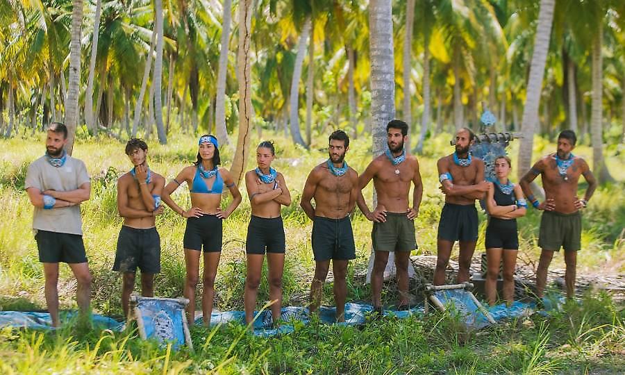 Survivor: Οι Επαρχιώτες αναζητούν την ανατροπή στη δεύτερη ασυλία
